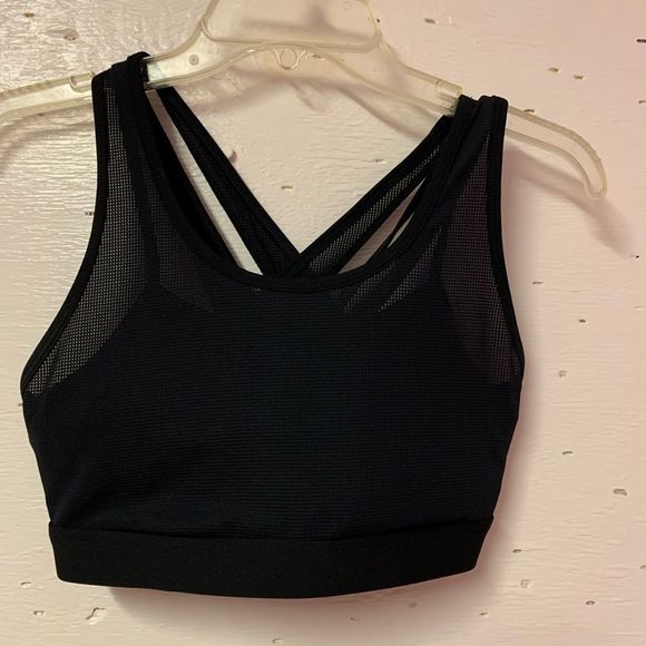 Fabletics Other - Fabletics Black Sports bra black